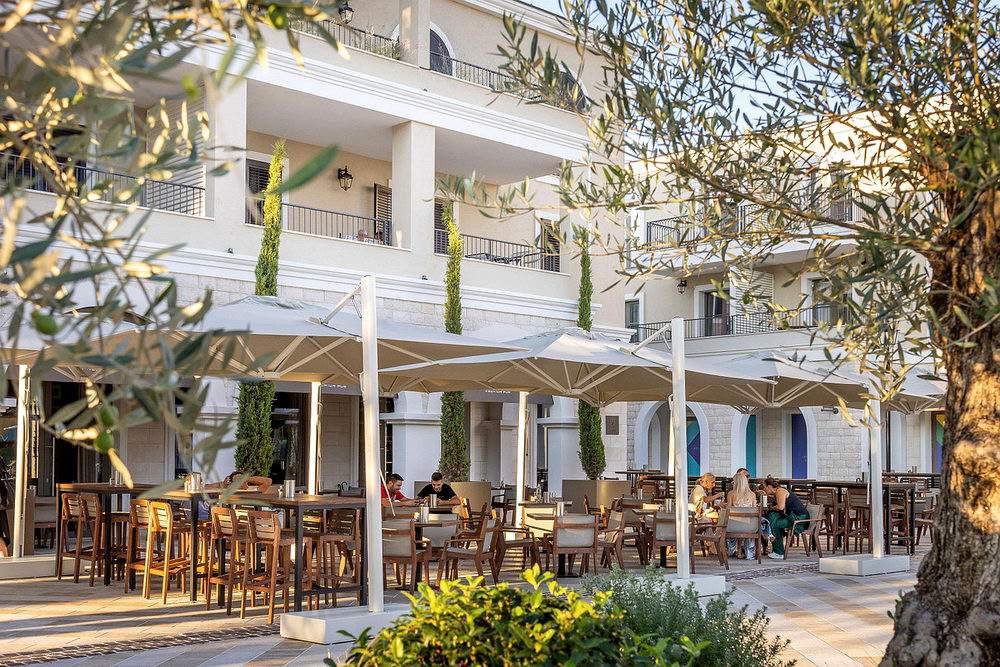 Luštica Bay - Centrale