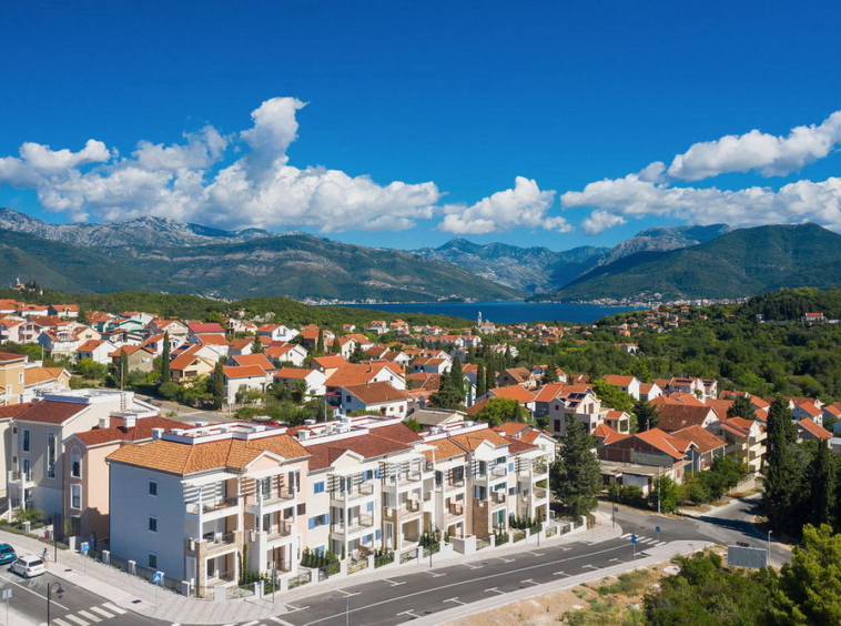 Luštica Bay - Centrale