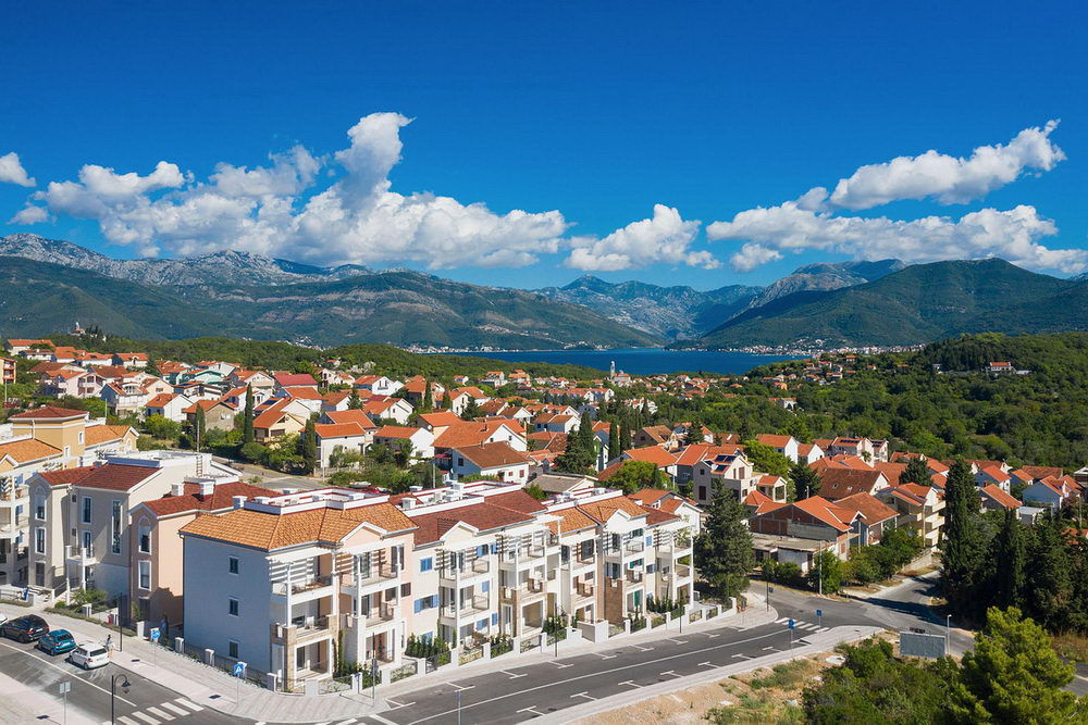 Luštica Bay - Centrale