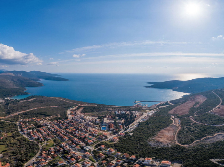 Luštica Bay - Centrale
