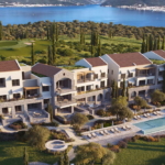 Luštica Bay - The Peaks