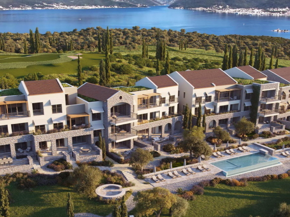 Luštica Bay - The Peaks