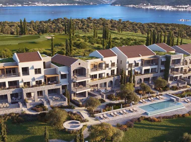 Luštica Bay - The Peaks