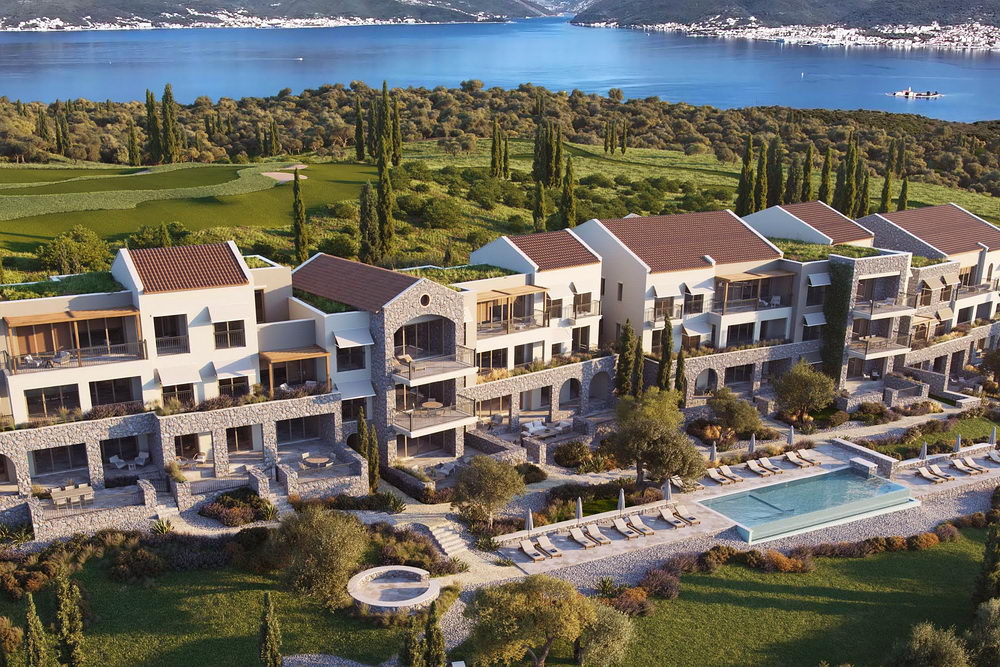 Luštica Bay - The Peaks