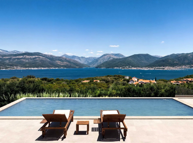 Luštica Bay - The Peaks