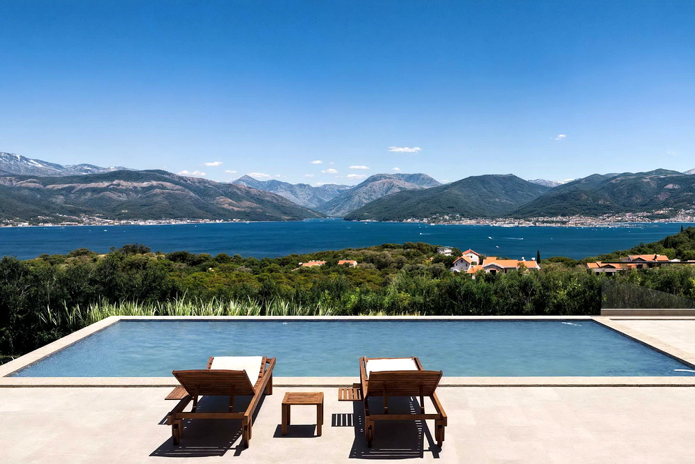 Luštica Bay - The Peaks