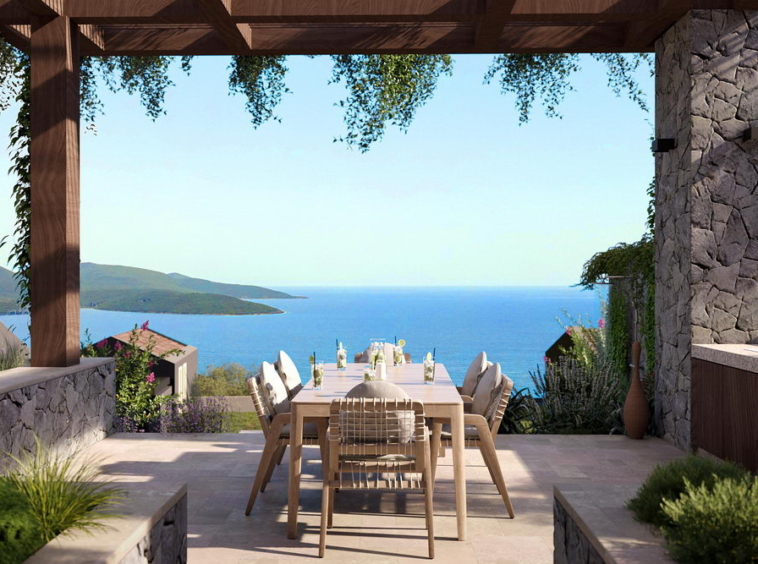 Luštica Bay - The Peaks