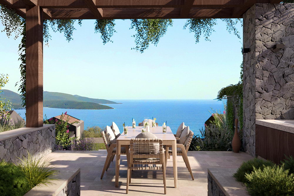 Luštica Bay - The Peaks