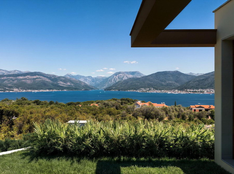 Luštica Bay - The Peaks