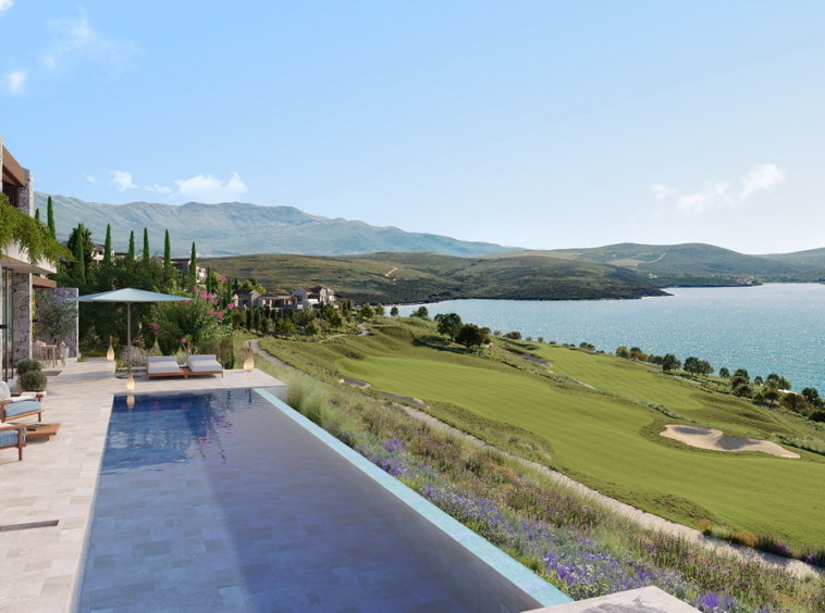 Luštica Bay - The Peaks