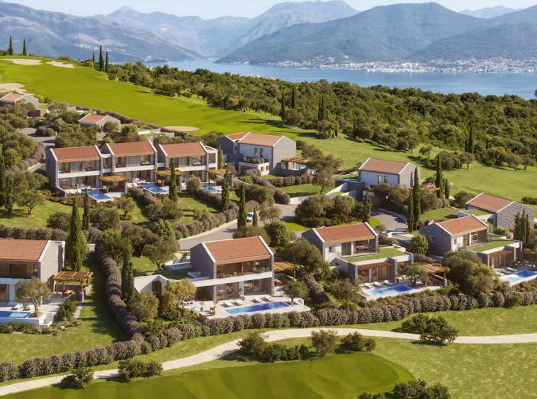 Luštica Bay - The Peaks