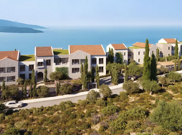 Luštica Bay - The Peaks