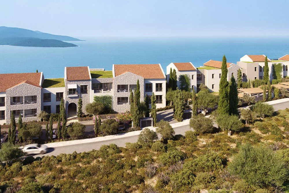 Luštica Bay - The Peaks