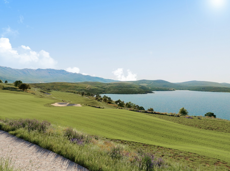 Luštica Bay - The Peaks