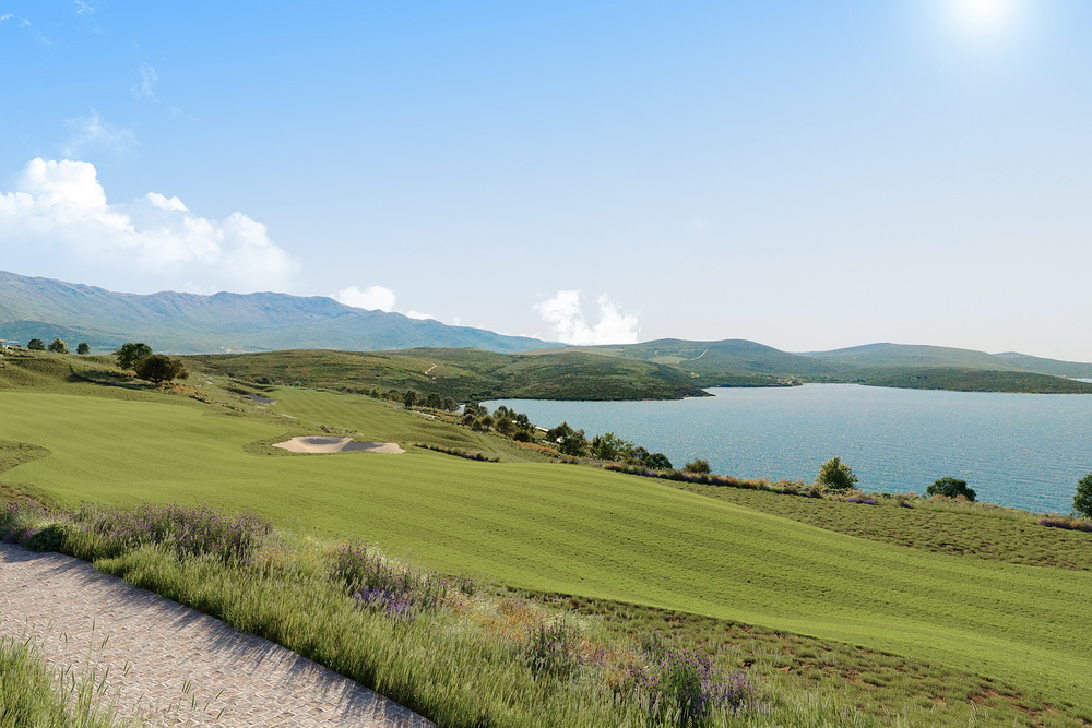 Luštica Bay - The Peaks
