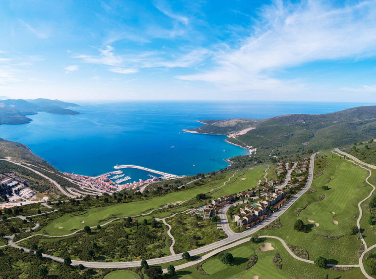 Luštica Bay - The Peaks