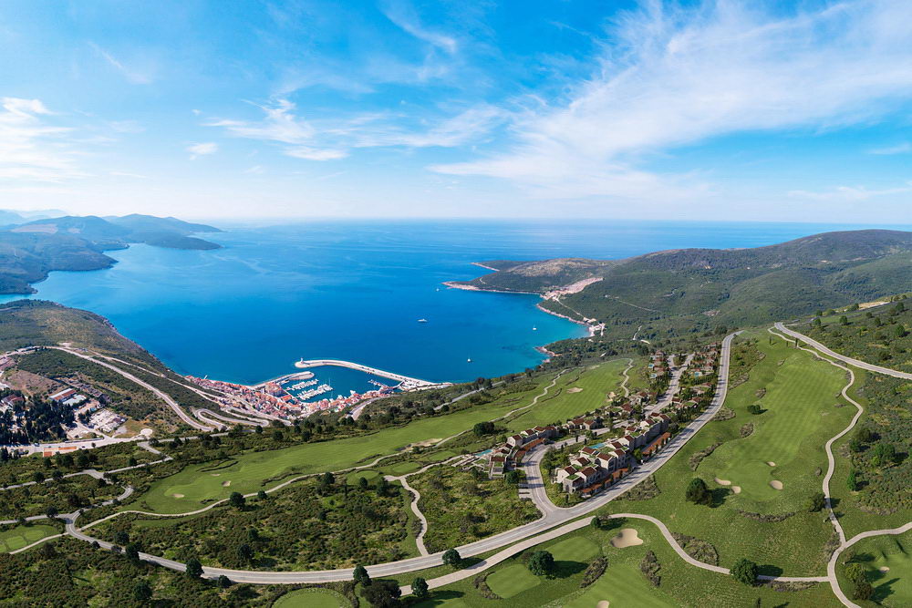 Luštica Bay - The Peaks