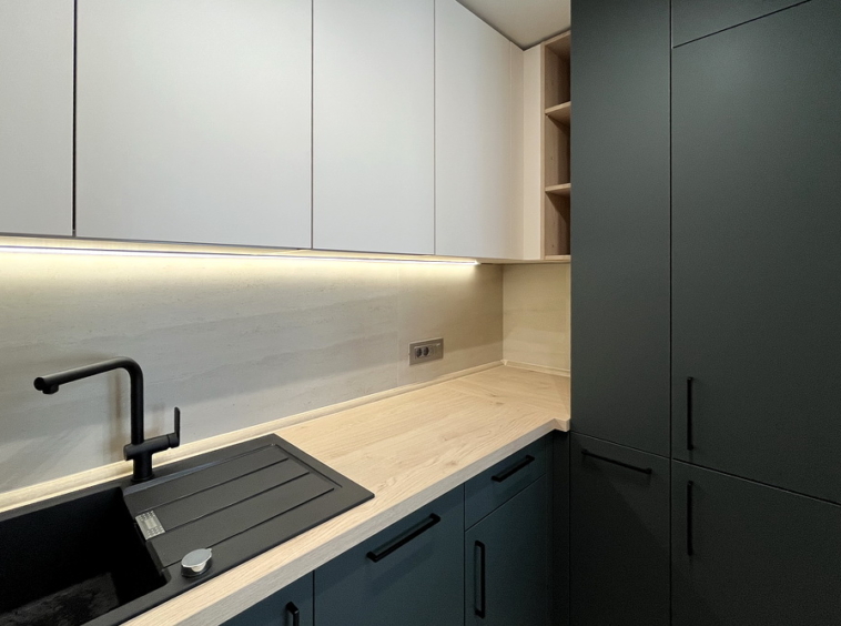 Dvosoban stan, Airport Garden - kuhinja | 1-Br apartment, Airport Garden - kitchen