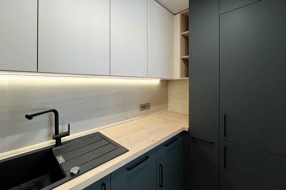 Dvosoban stan, Airport Garden - kuhinja | 1-Br apartment, Airport Garden - kitchen