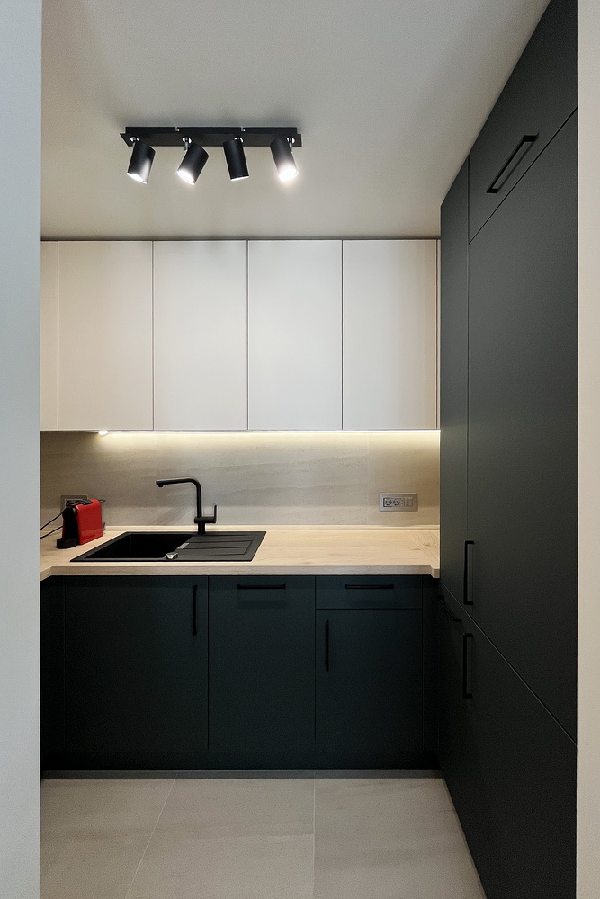 Dvosoban stan, Airport Garden - kuhinja | 1-Br apartment, Airport Garden - kitchen