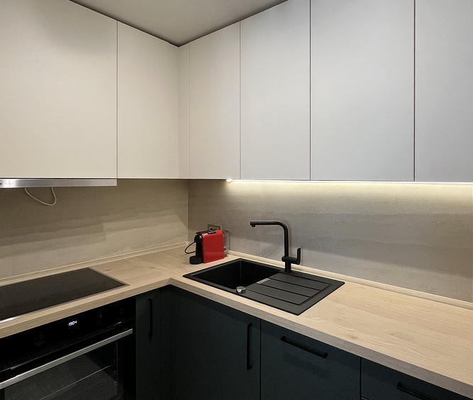 Dvosoban stan, Airport Garden - kuhinja | 1-Br apartment, Airport Garden - kitchen