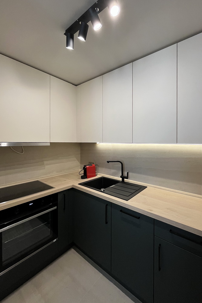 Dvosoban stan, Airport Garden - kuhinja | 1-Br apartment, Airport Garden - kitchen
