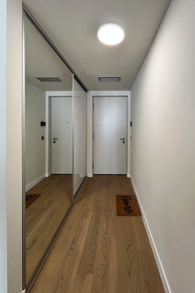 Dvosoban stan, Airport Garden - ulaz | 1-Br apartment, Airport Garden - entrance
