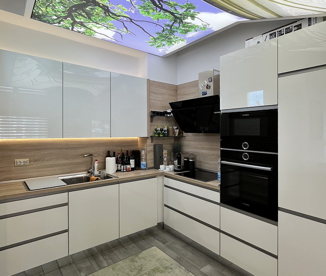 Trosoban stan, Vračar- kuhinja | 2-Br apartment, Vračar - kitchen