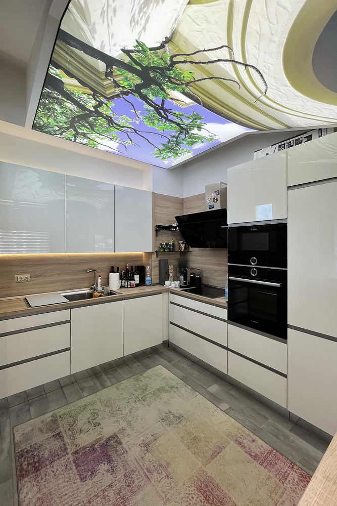 Trosoban stan, Vračar- kuhinja | 2-Br apartment, Vračar - kitchen
