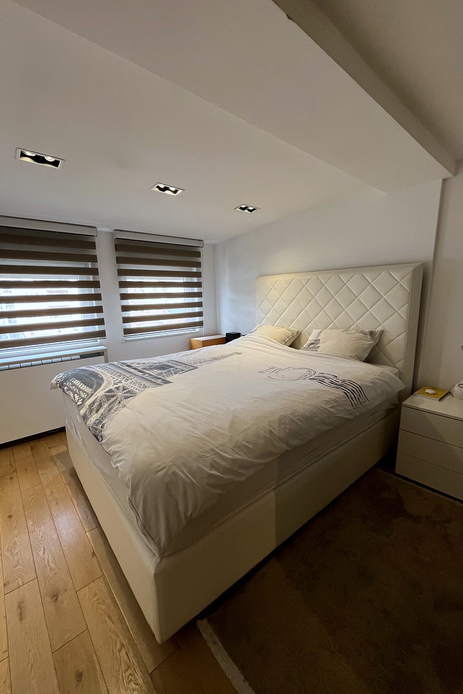 Trosoban stan, Vračar- spavaća soba | 2-Br apartment, Vračar - bedroom