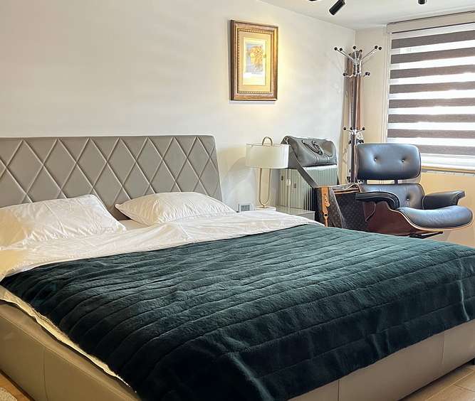Trosoban stan, Vračar- spavaća soba | 2-Br apartment, Vračar - bedroom