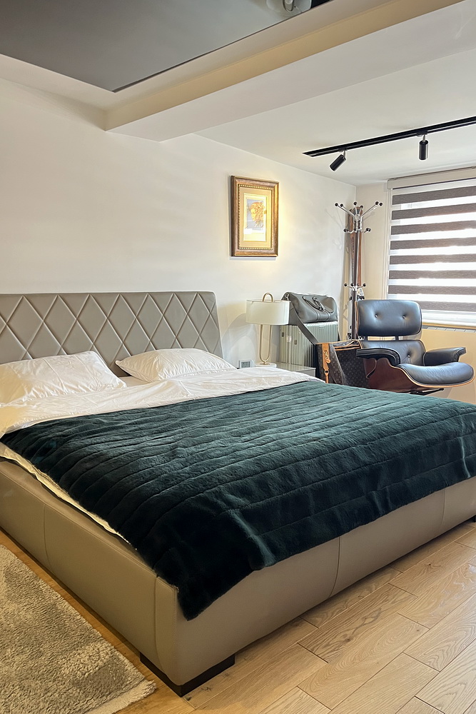 Trosoban stan, Vračar- spavaća soba | 2-Br apartment, Vračar - bedroom