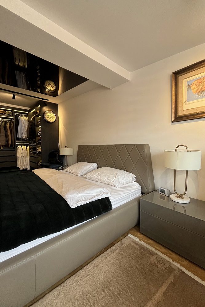 Trosoban stan, Vračar- spavaća soba | 2-Br apartment, Vračar - bedroom