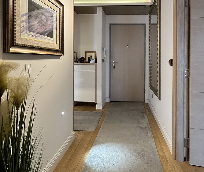 Trosoban stan, Vračar- ulaz | 2-Br apartment, Vračar - entrance