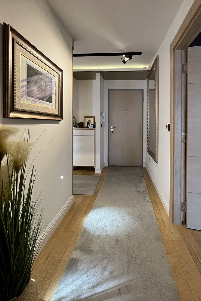 Trosoban stan, Vračar- ulaz | 2-Br apartment, Vračar - entrance