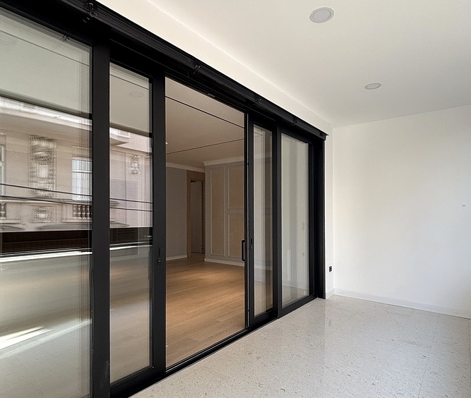 Stan sa tri spavaće sobe, Vračar - terasa | 3-Br apartment, Vračar - terrace