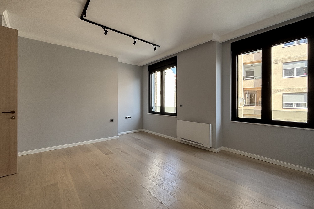 Stan sa tri spavaće sobe, Vračar - spavaća soba | 3-Br apartment, Vračar - bedroom