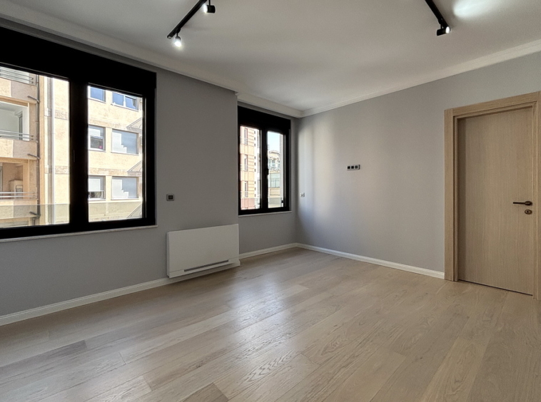 Stan sa tri spavaće sobe, Vračar - spavaća soba | 3-Br apartment, Vračar - bedroom