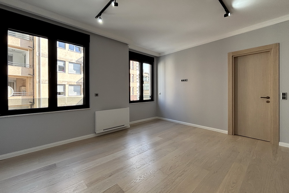 Stan sa tri spavaće sobe, Vračar - spavaća soba | 3-Br apartment, Vračar - bedroom