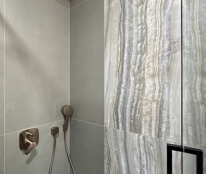 Stan sa tri spavaće sobe, Vračar - kupatilo | 3-Br apartment, Vračar - bathroom