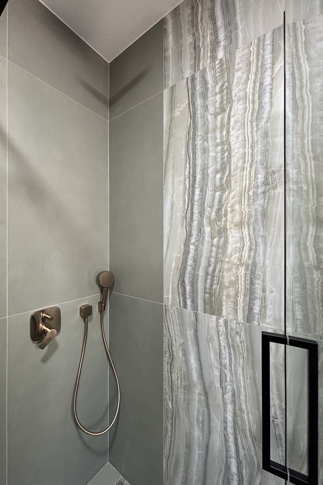 Stan sa tri spavaće sobe, Vračar - kupatilo | 3-Br apartment, Vračar - bathroom