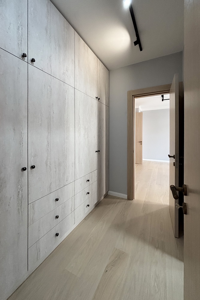 Stan sa tri spavaće sobe, Vračar - hodnik | 3-Br apartment, Vračar - corridor