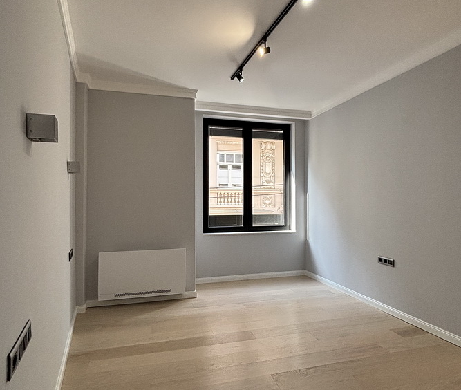 Stan sa tri spavaće sobe, Vračar - spavaća soba | 3-Br apartment, Vračar - bedroom
