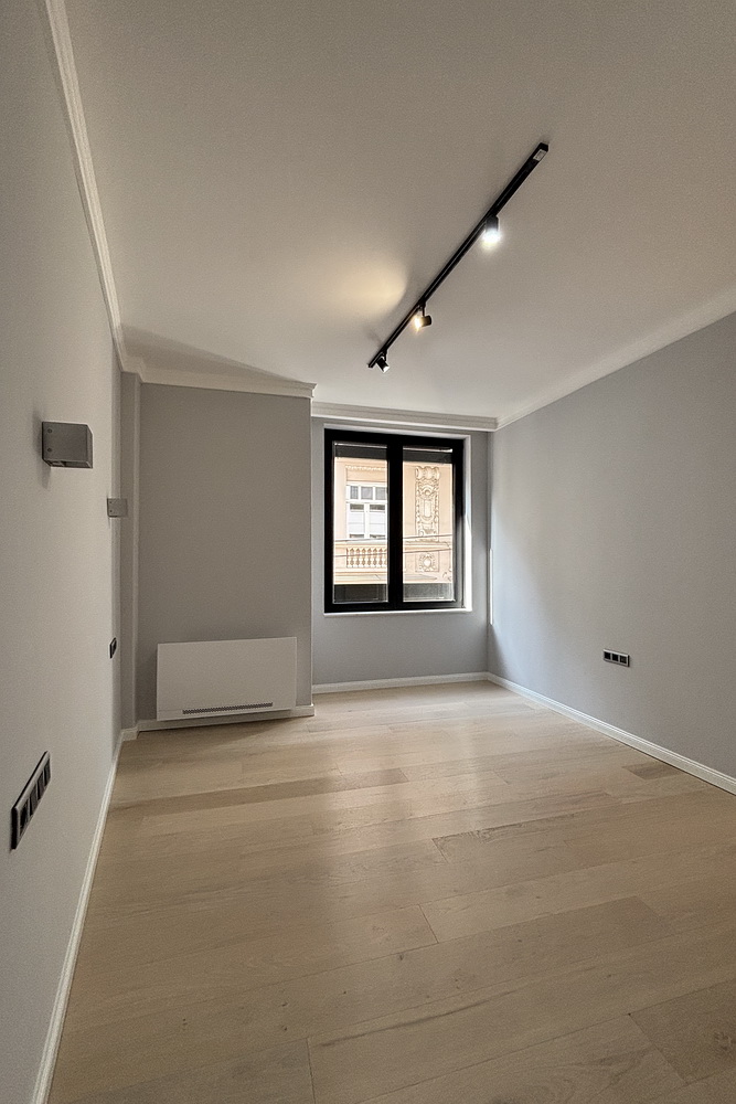 Stan sa tri spavaće sobe, Vračar - spavaća soba | 3-Br apartment, Vračar - bedroom