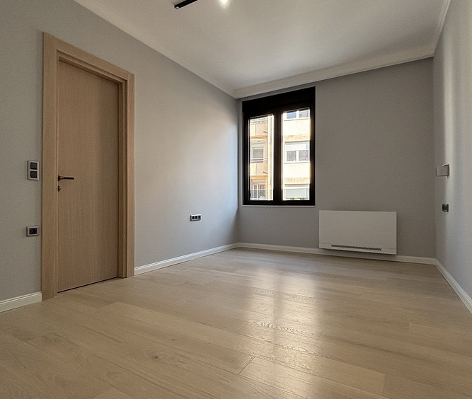 Stan sa tri spavaće sobe, Vračar - spavaća soba | 3-Br apartment, Vračar - bedroom