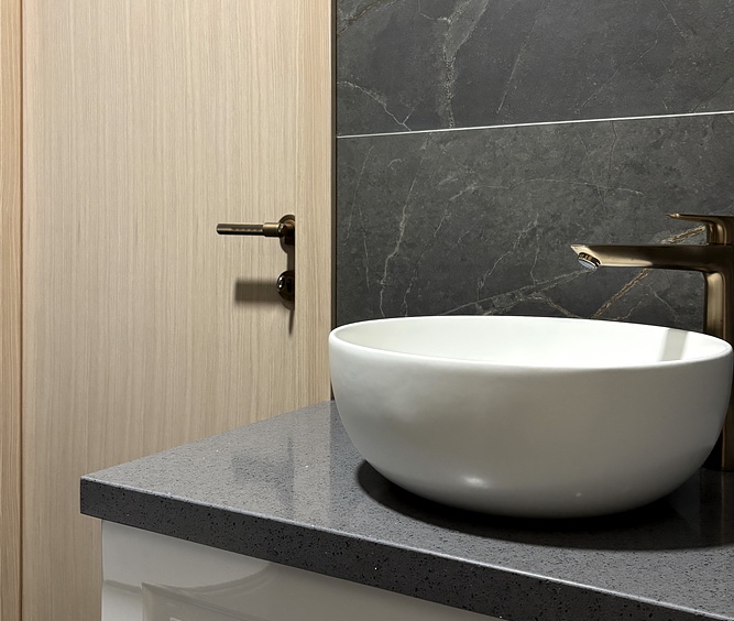 Stan sa tri spavaće sobe, Vračar - kupatilo | 3-Br apartment, Vračar - bathroom