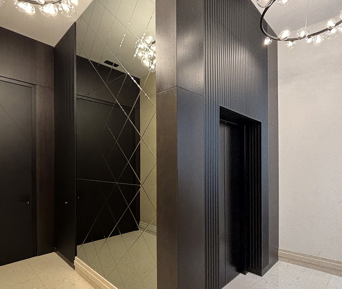 Stan sa tri spavaće sobe, Vračar - lift | 3-Br apartment, Vračar - elevator