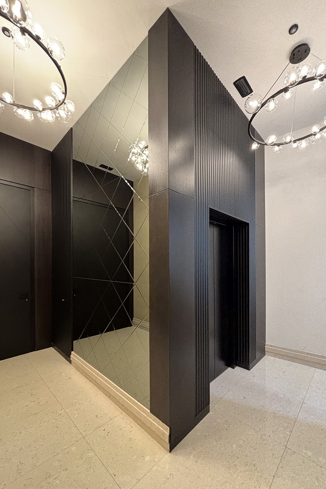 Stan sa tri spavaće sobe, Vračar - lift | 3-Br apartment, Vračar - elevator