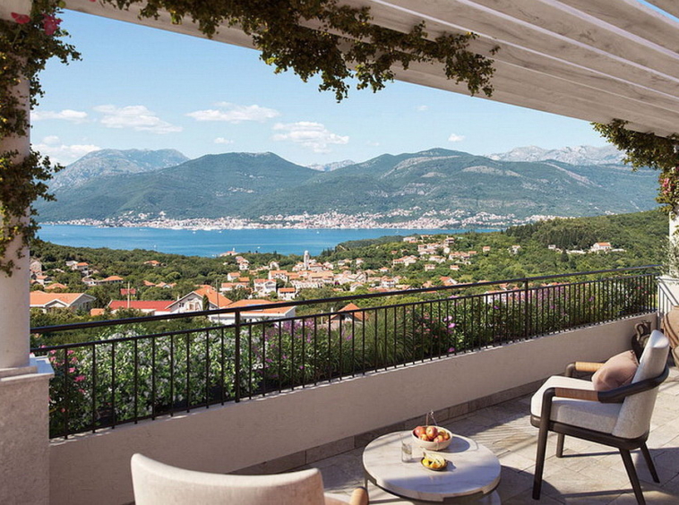 Luštica Bay - Heights