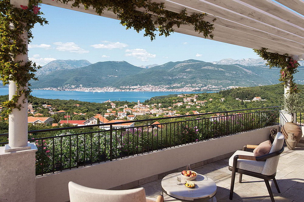 Luštica Bay - Heights